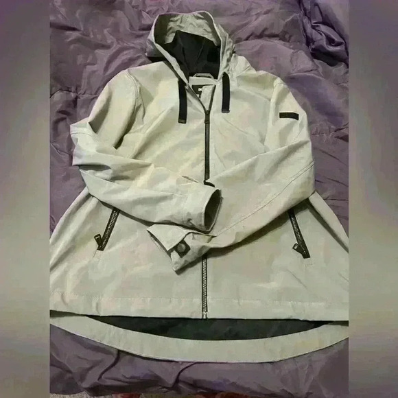 DKNY  jacket size 2 XL grey - Picture 8 of 12